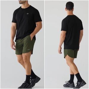 Prozis Black Men's Athletic Shirt